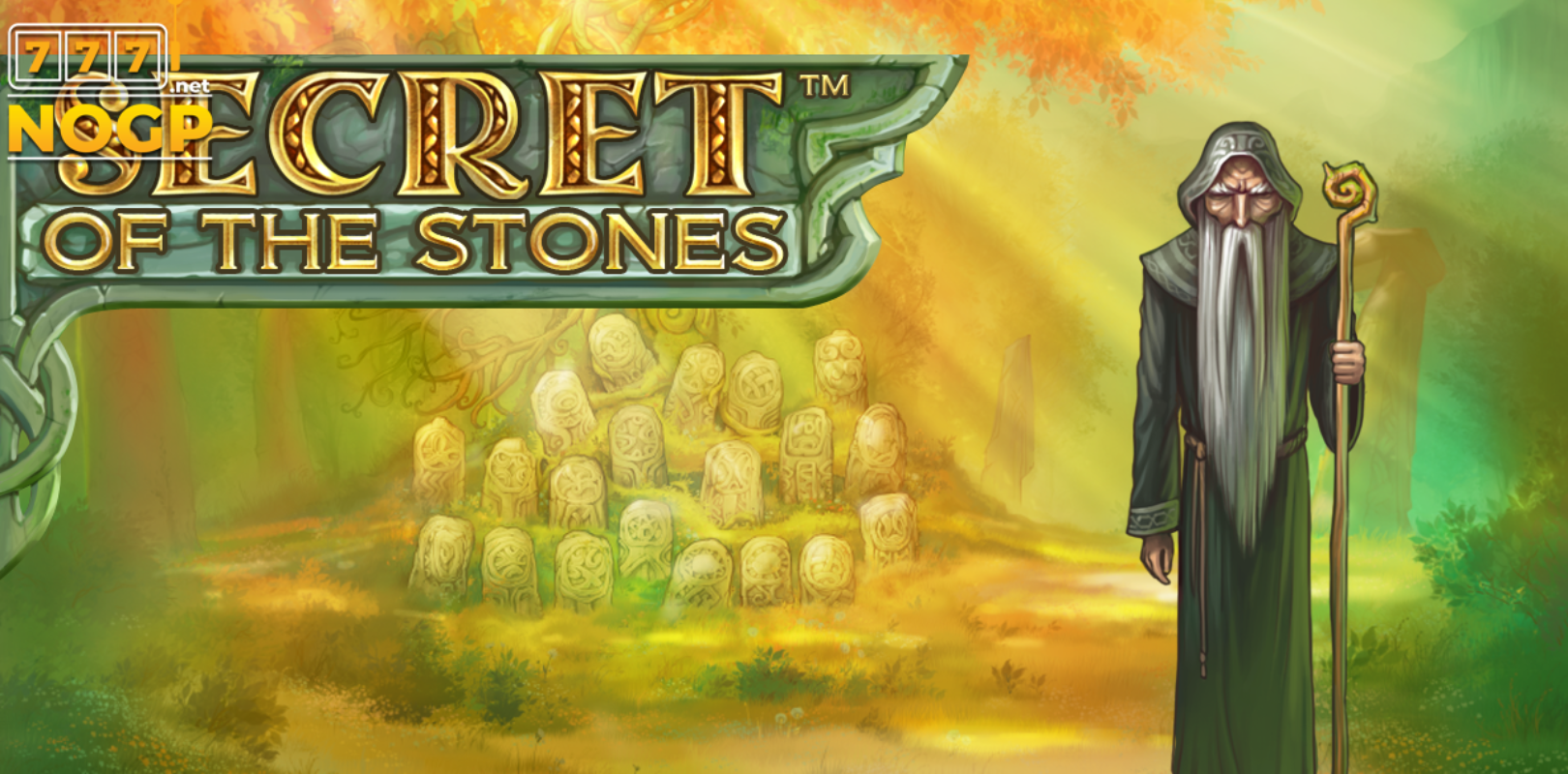 Secret of the stones slot
